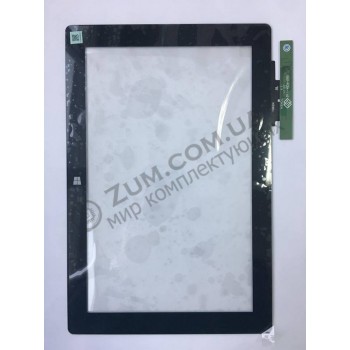 Тачскрин, сенсор Prestigio MultiPad Visconte PMP810FWH (экран /стекло)